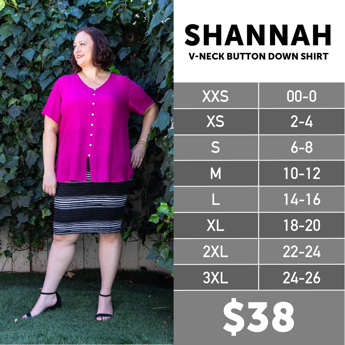 Shannah