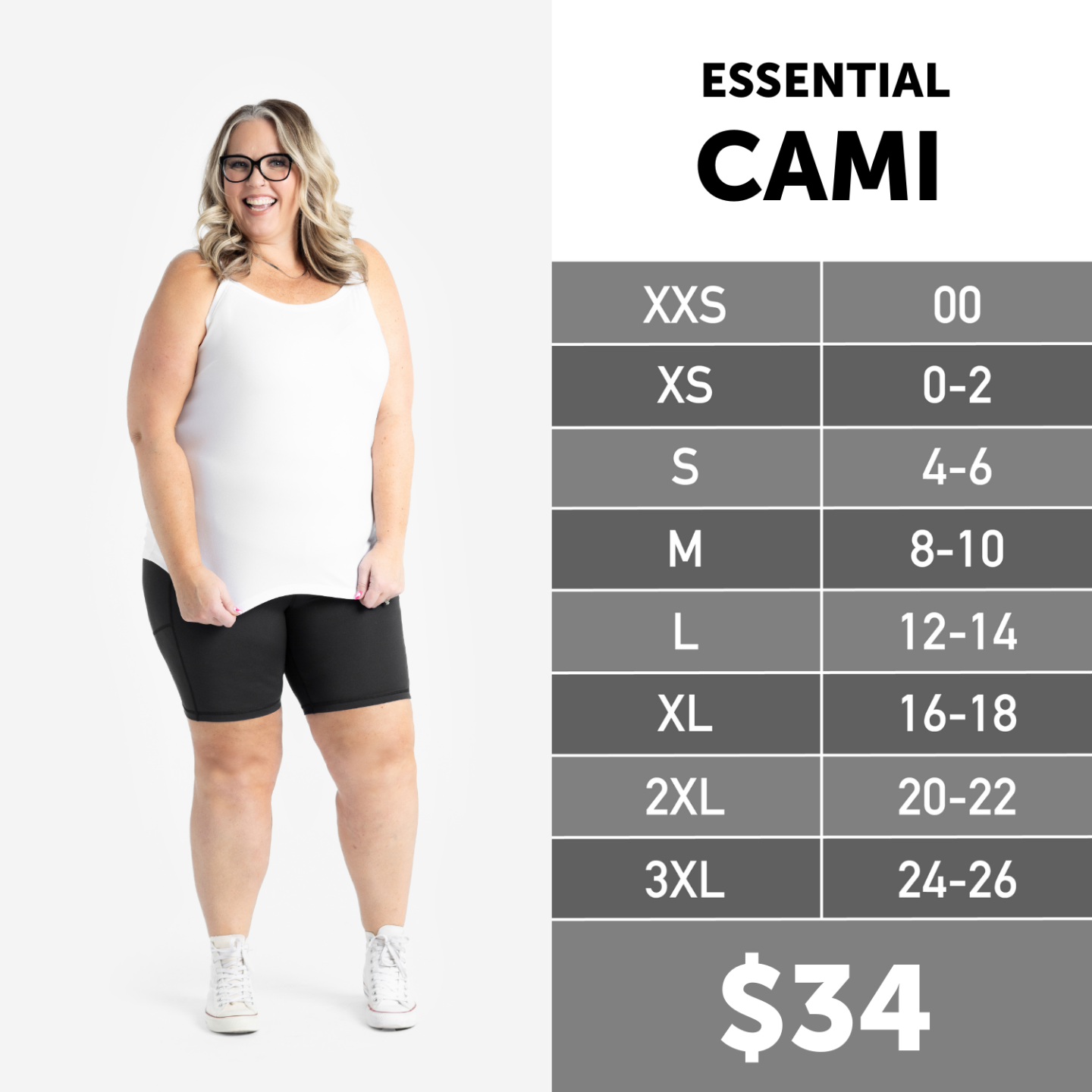 Essential Cami