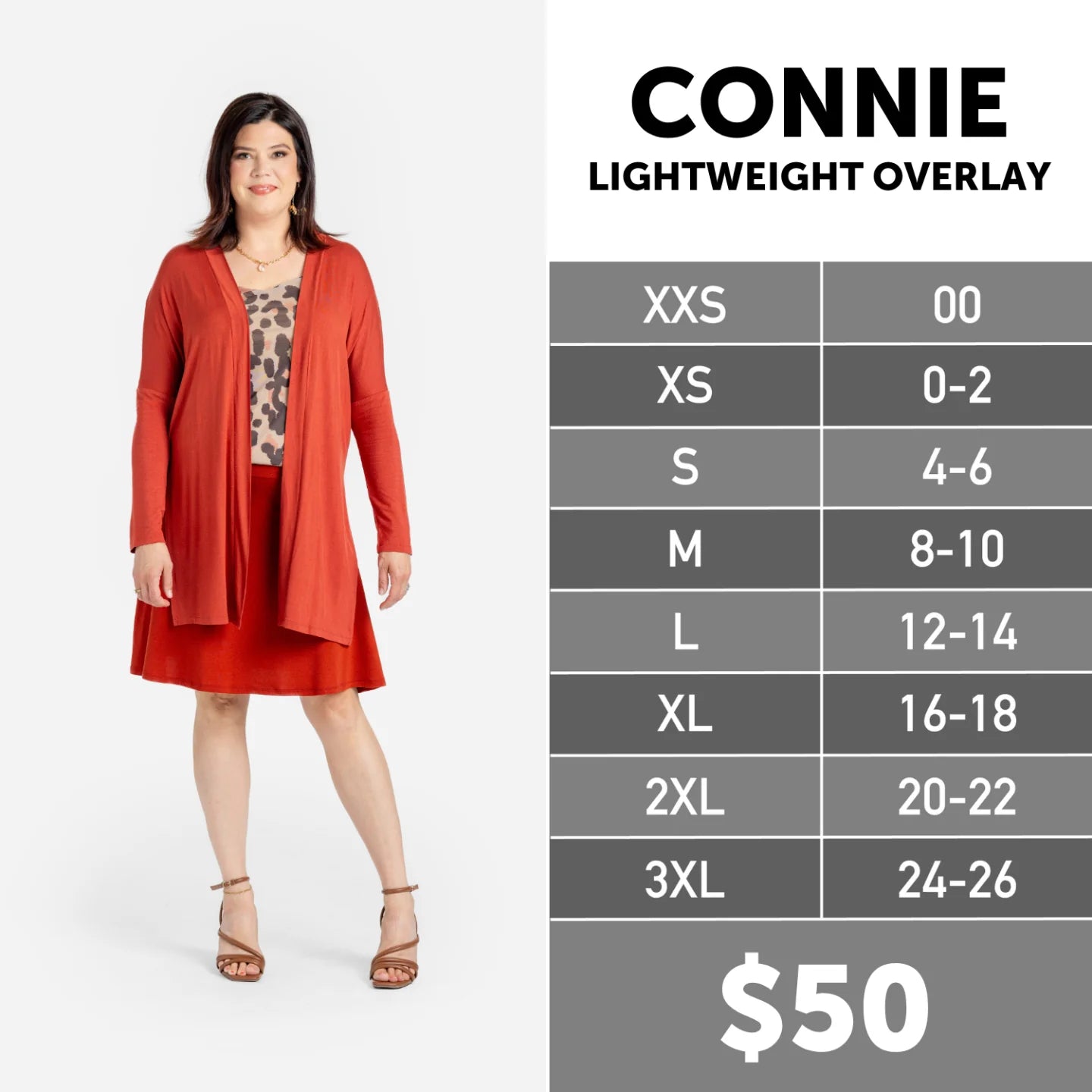 Connie