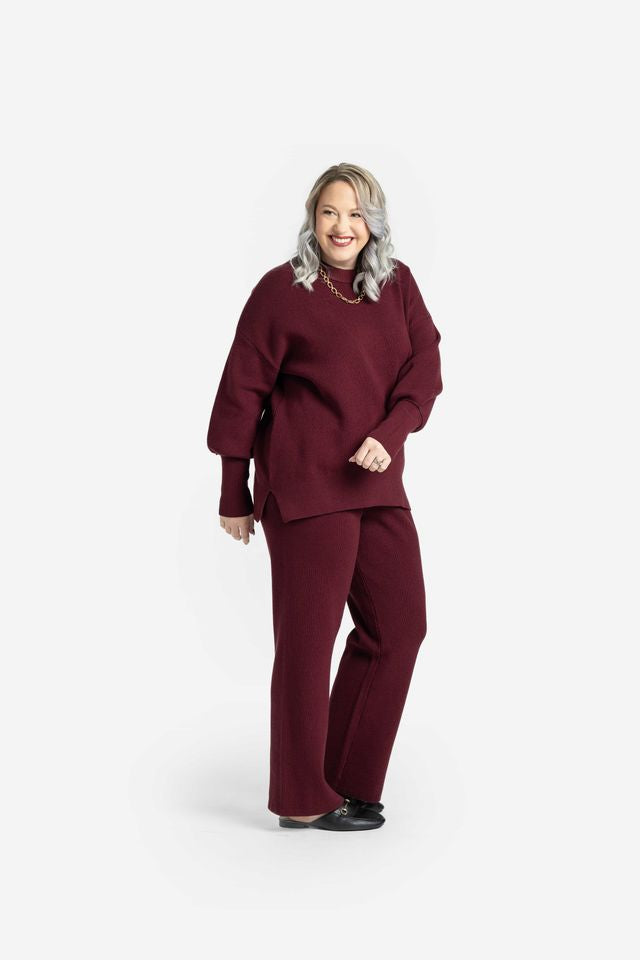COZY SET- Chris and Carma
