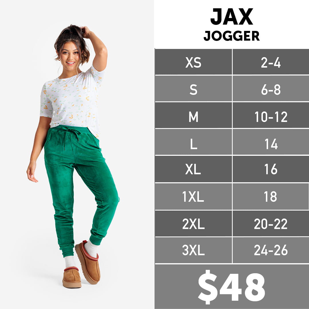 Cozy Jax