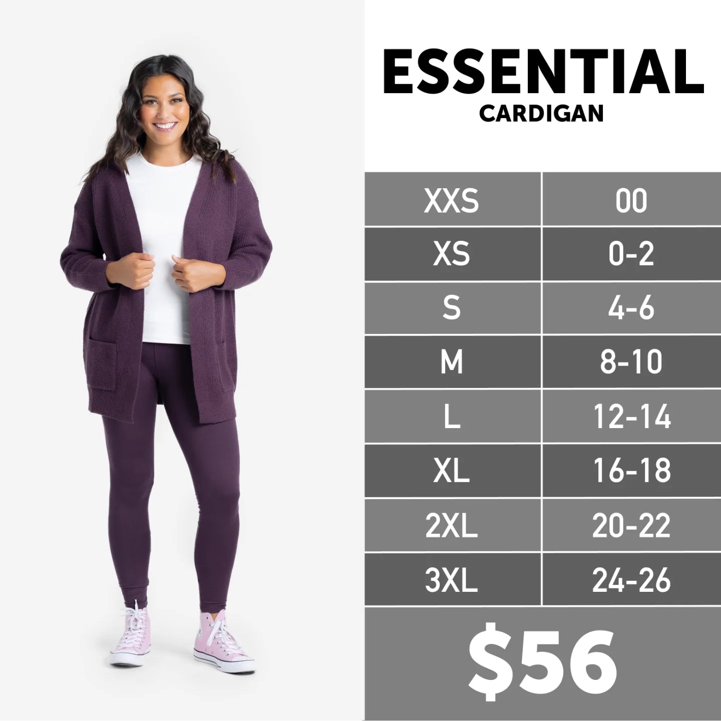 Essential Cardigan