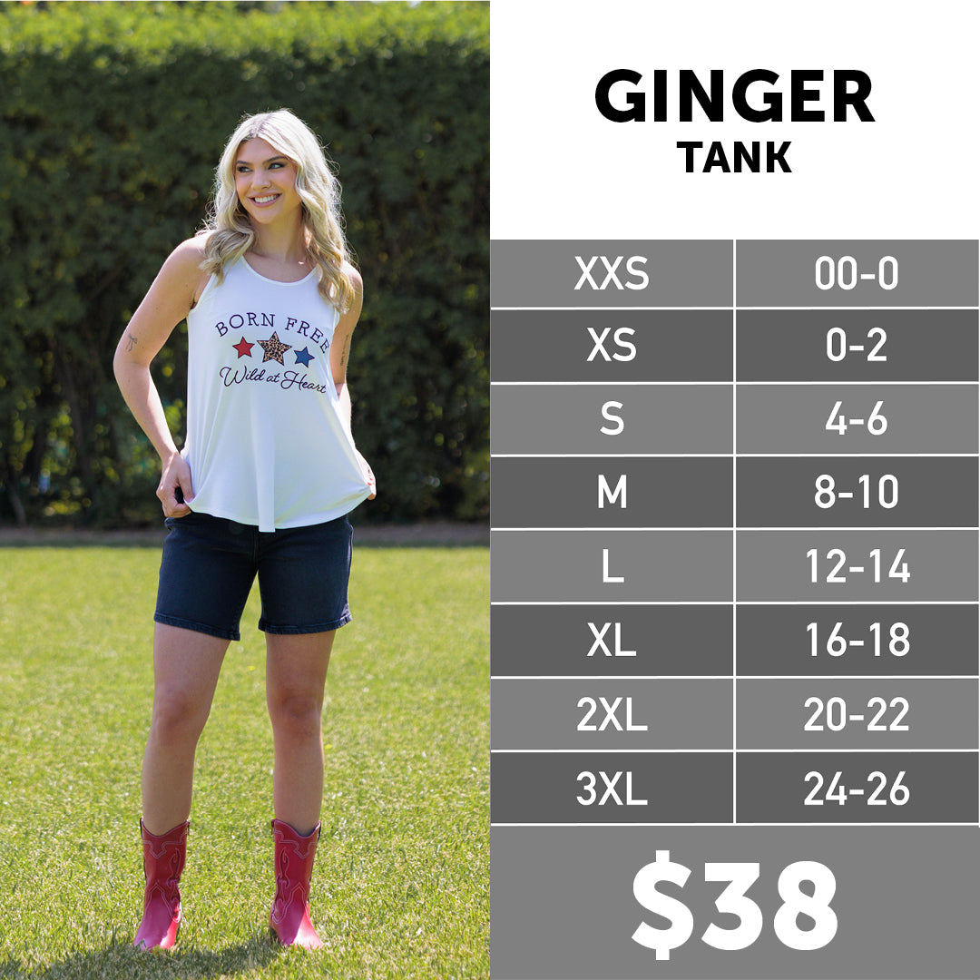 Ginger