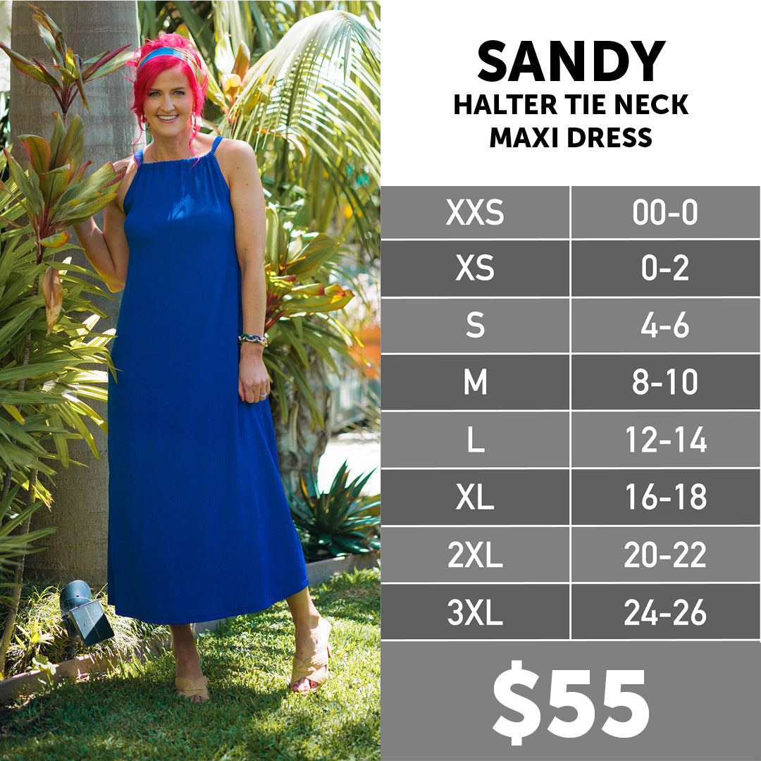 Sandy