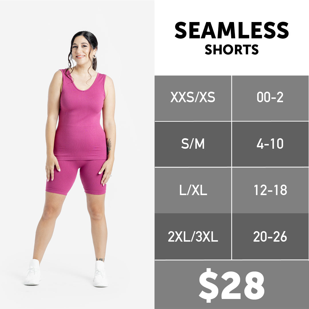 Seamless shorts