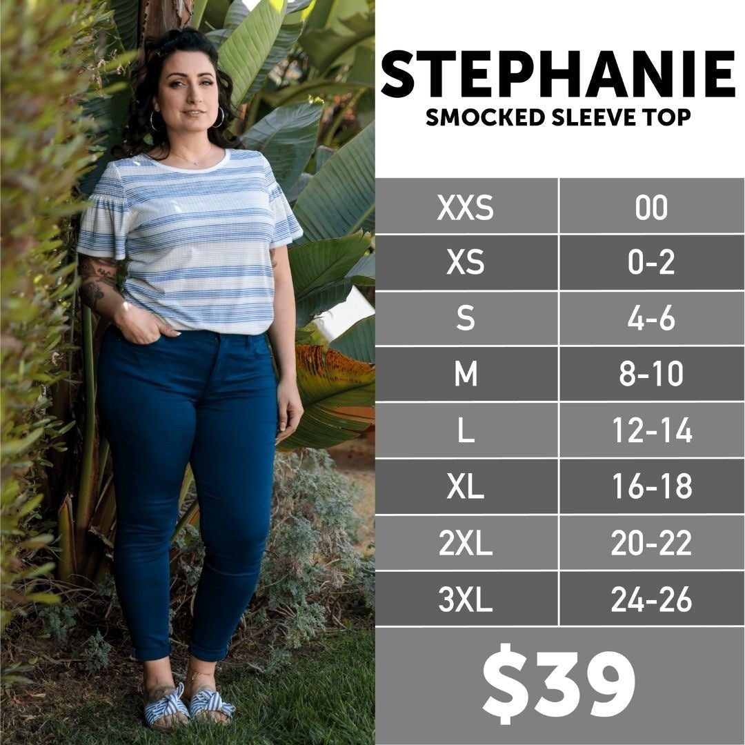 Stephanie