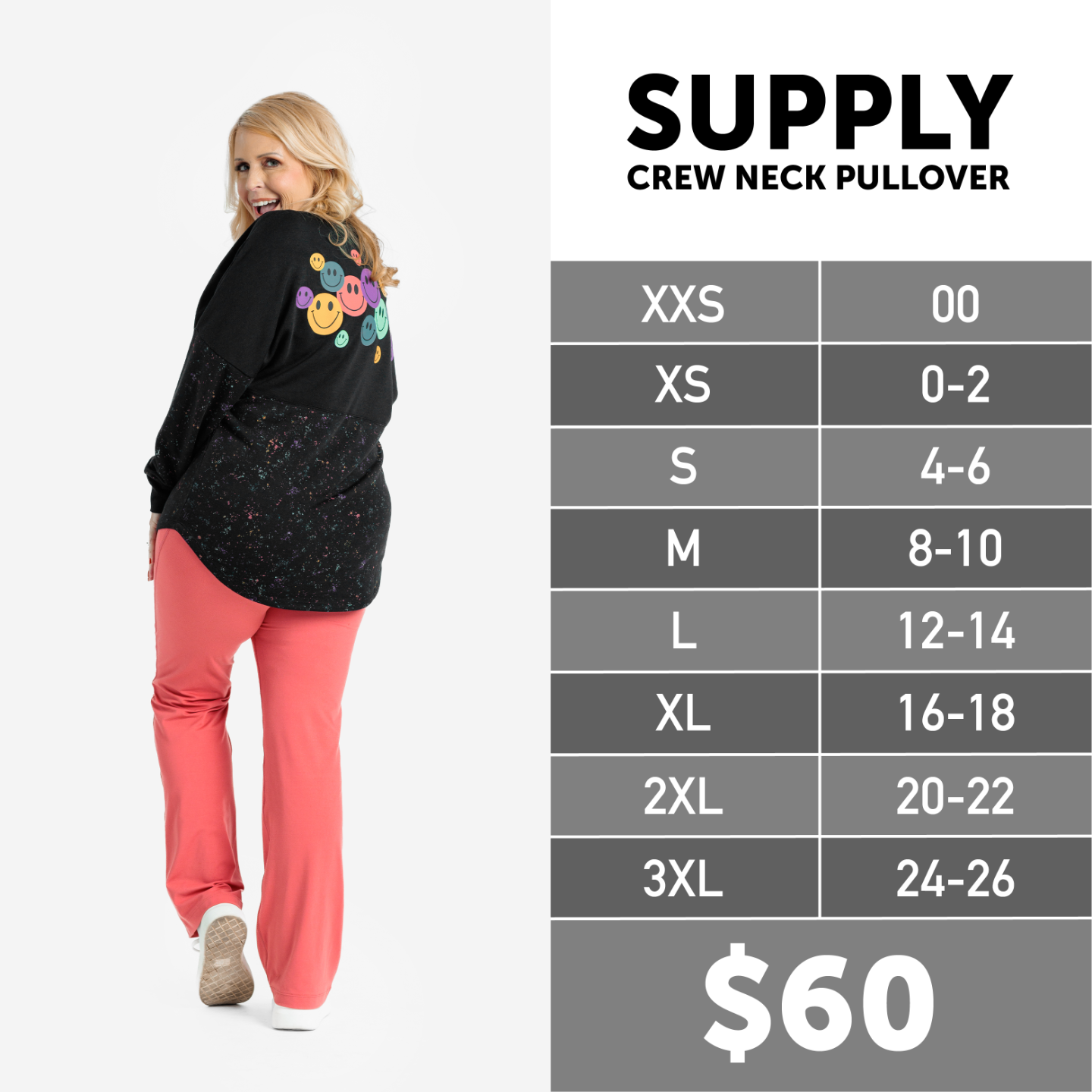 Supply Crew Neck