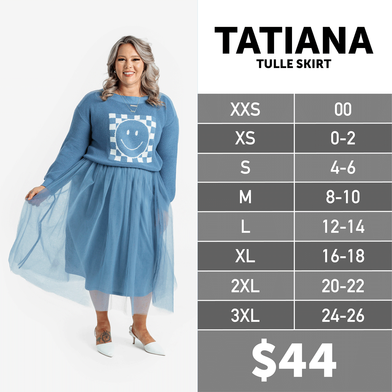 Tatiana